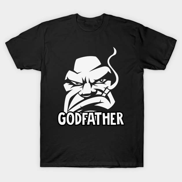 Godfather T-Shirt by Whatastory